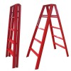 Thang nhôm chữ A 10 bậc ADVINDEQ AV305
